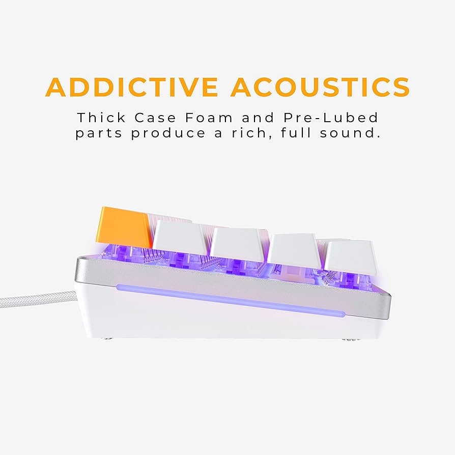 Amazon.co.jp: Glorious グロリアス GMMK2 ゲーミング